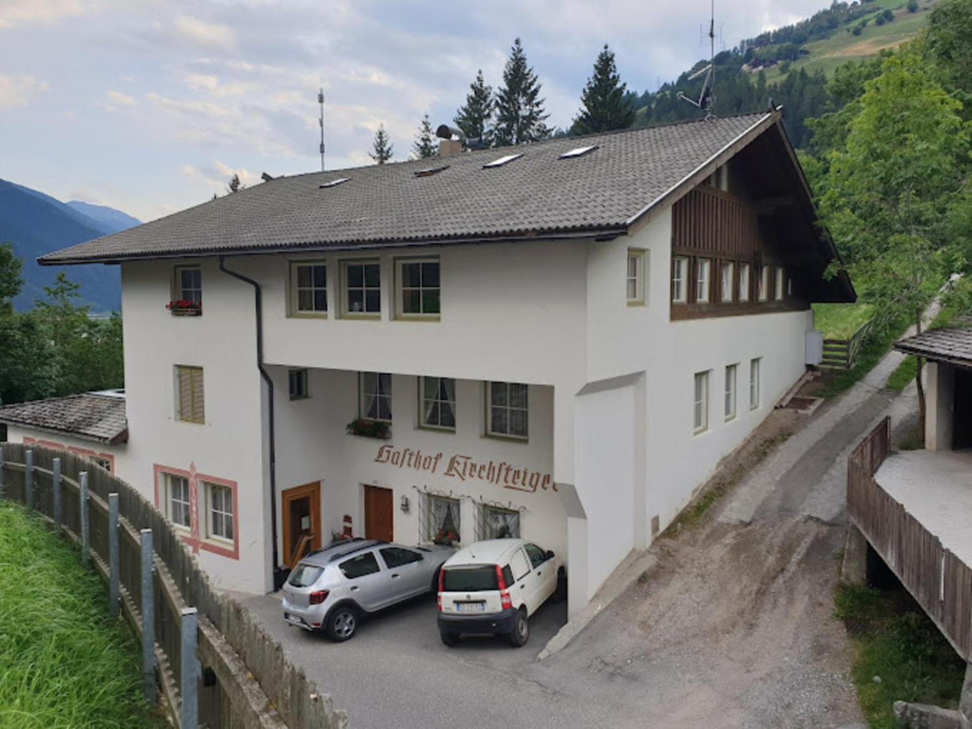Gasthof Kirchsteiger Ultimo Esterno foto