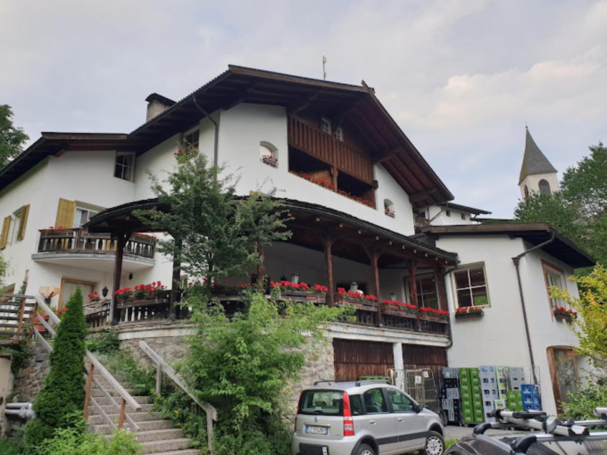Gasthof Kirchsteiger Ultimo Esterno foto